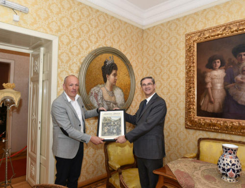 The exhibition “Montenegro on the front pages of Italian magazines from 1896 to 1921” was donated to the National Museum